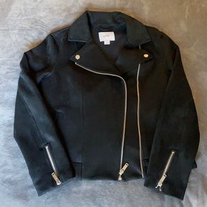 Suede Moro Jacket